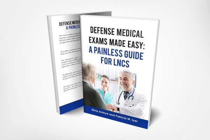 Defense Medical Exams Made Easy: A Painless Guide for LNCS