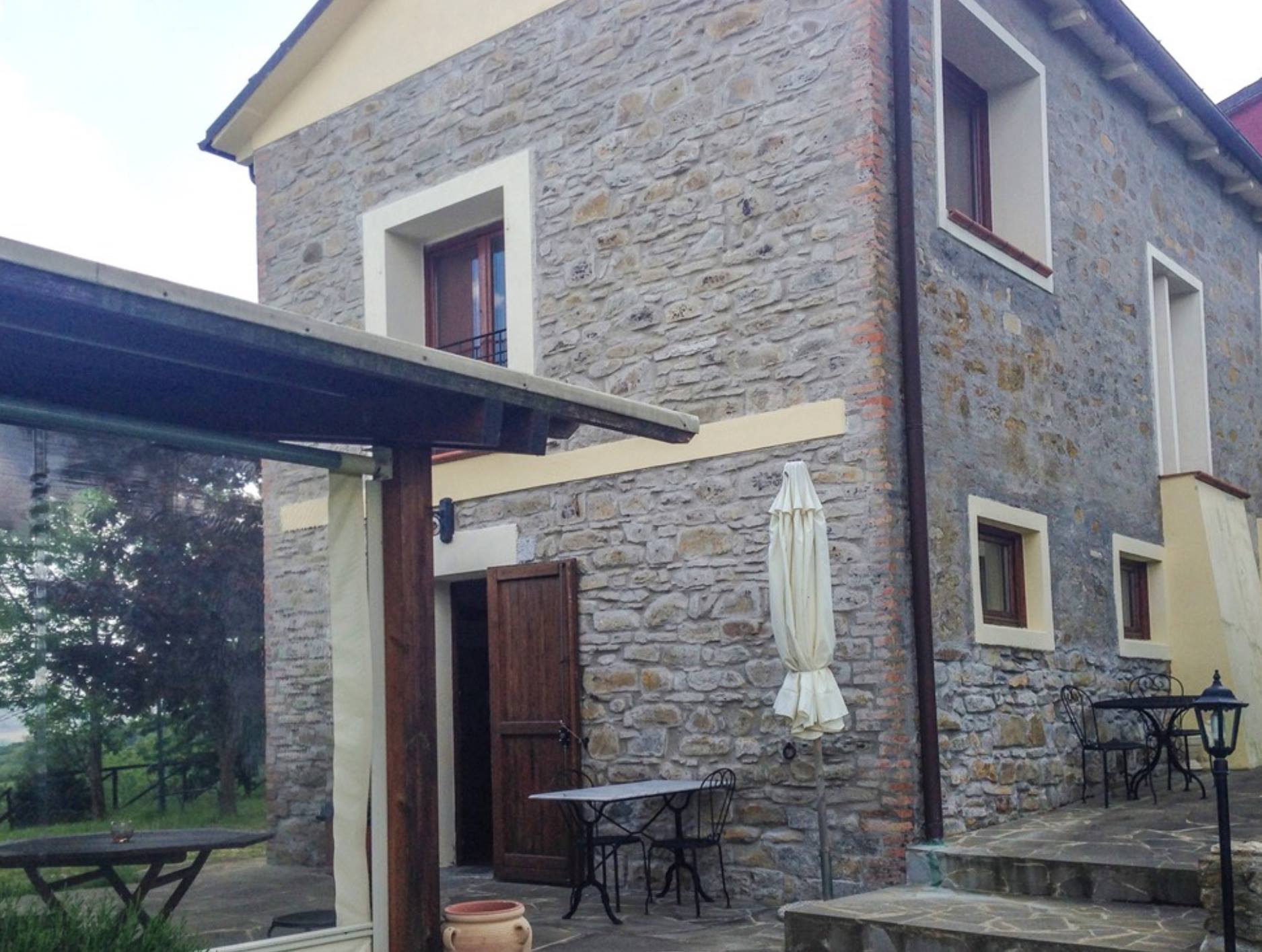 ristorante con piatti tipici