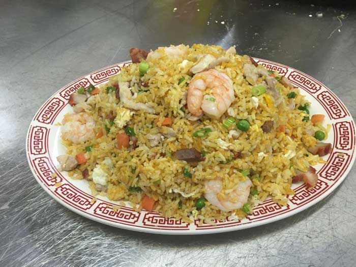 Comida china en Tijuana - Cat Cheoon