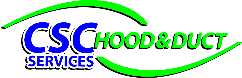 CSC Hood & Duct Logo