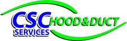 CSC Hood & Duct Logo