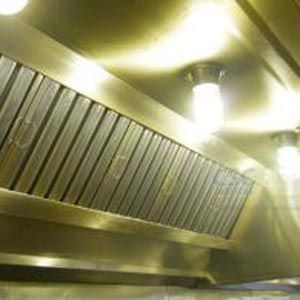 Full Kitchen Exhaust Cleaning & System Inspection