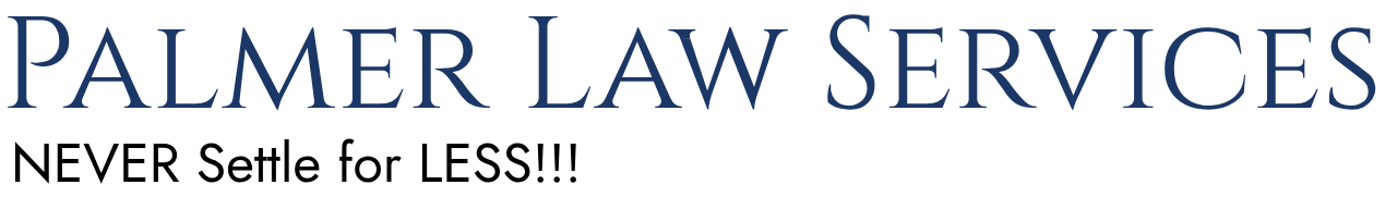 Palmer Law Services Palmer Law Services
