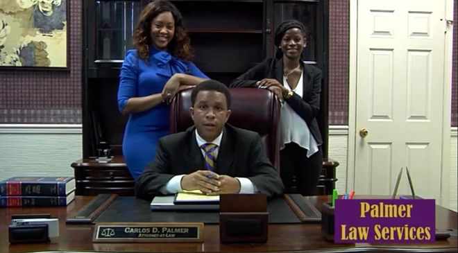 Palmer Law Services Team