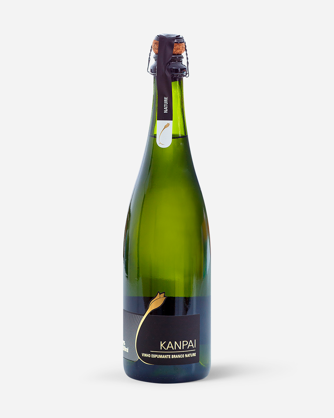 Kanpai Espumante Branco Nature