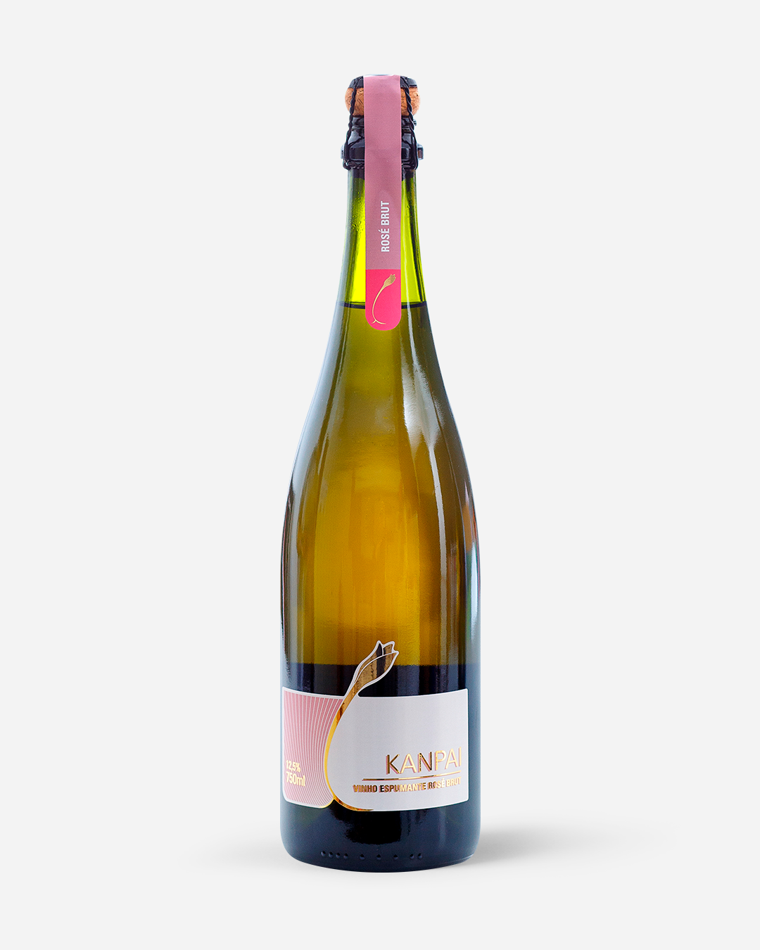 Espumante Kanpai Rose Brut
