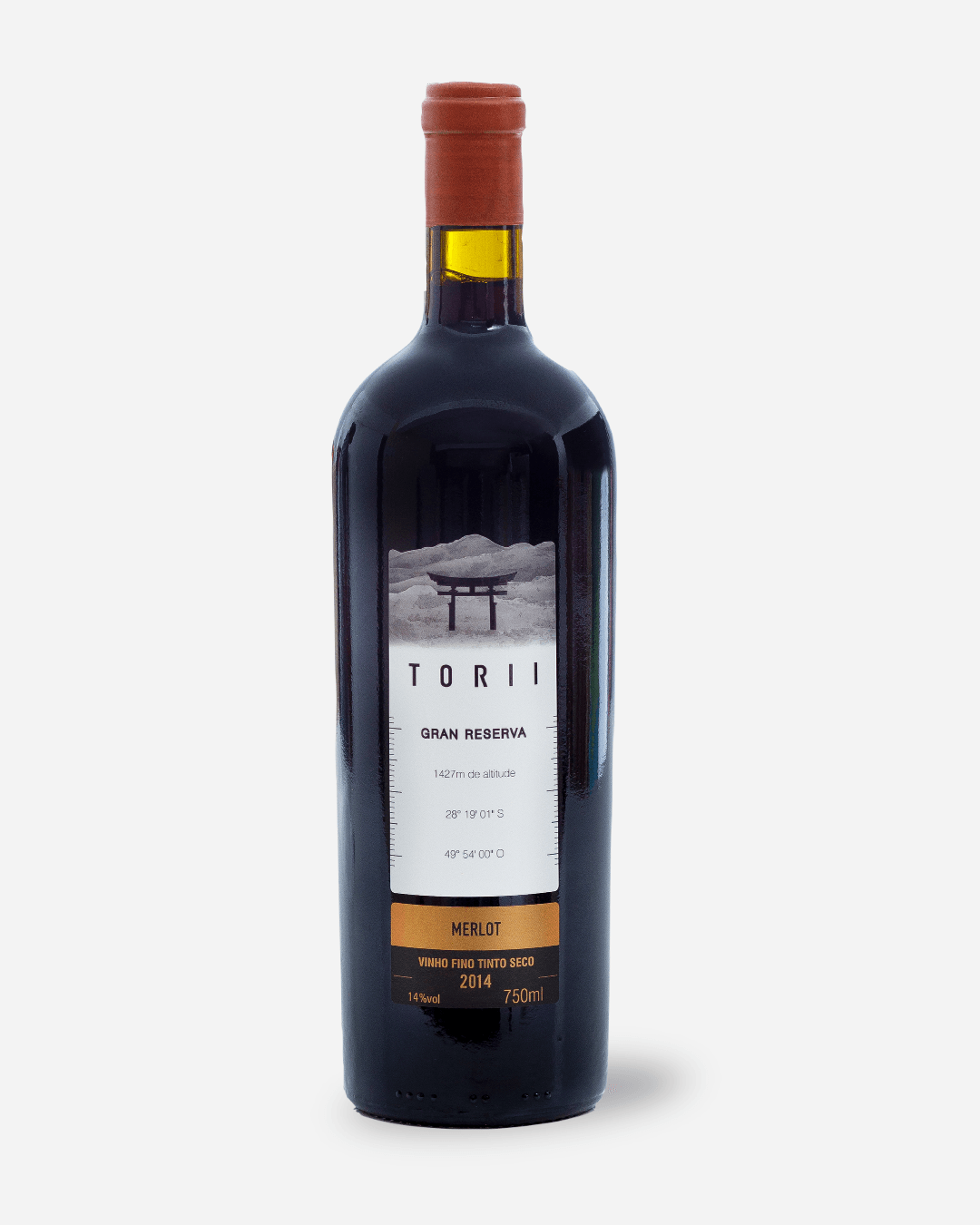 Torii Merlot Gran Reserva
