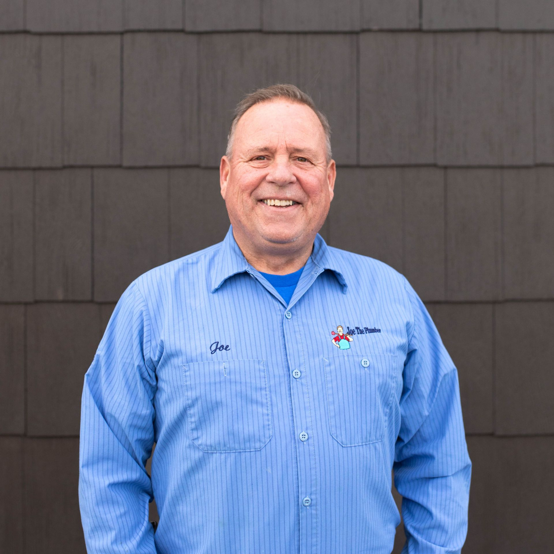 Joe Faltine Owner of Joe the Plumber in Lancaster PA