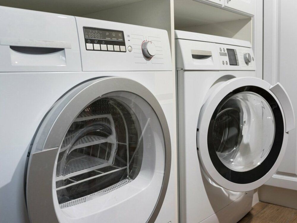 Washer or dryer being installed properly by Joe the Plumber in Lancaster, PA