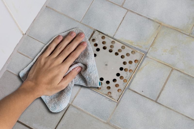 Lancaster Plumber near me repairing toilet in Lancaster PA Home