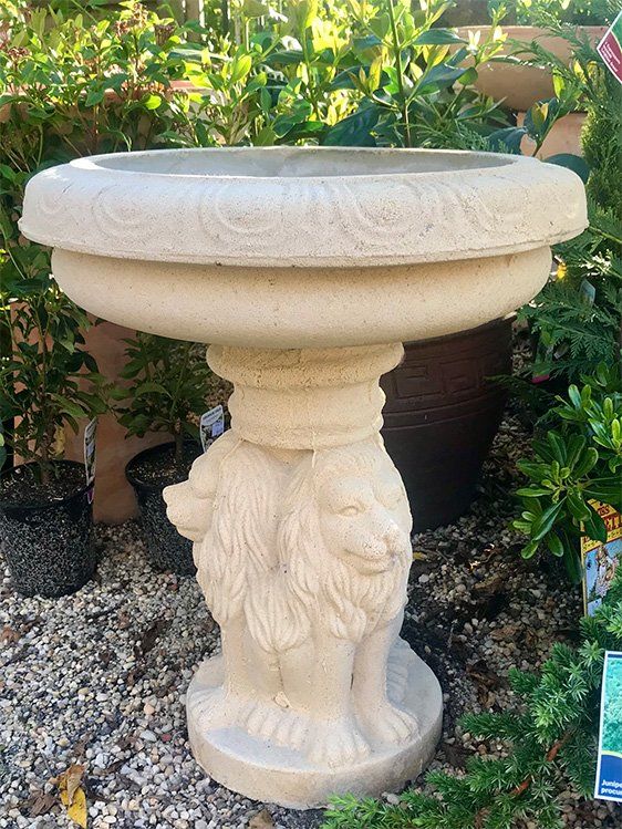 Birdbath