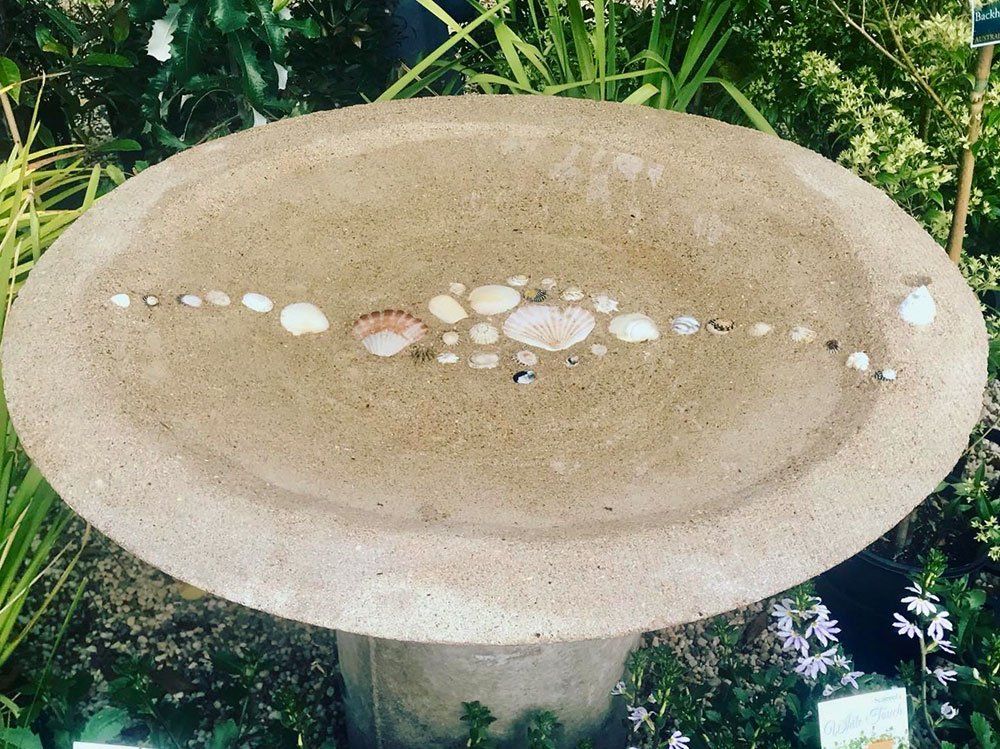 Birdbath