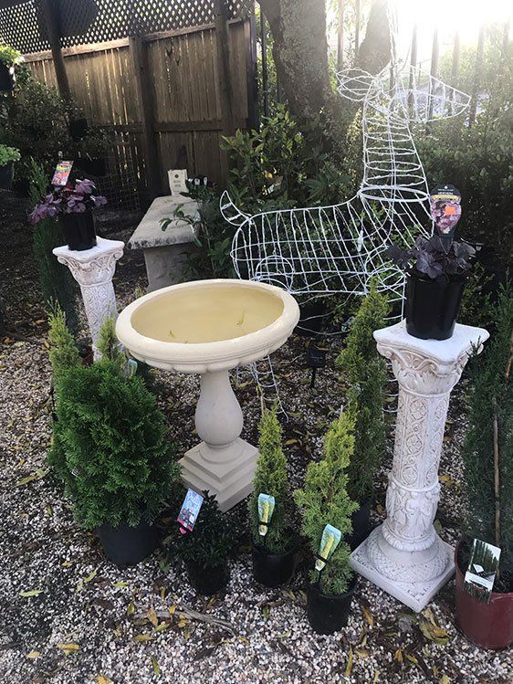 Birdbath