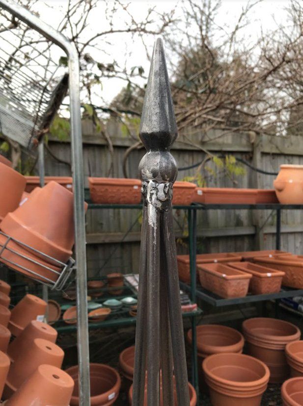 Iron Works