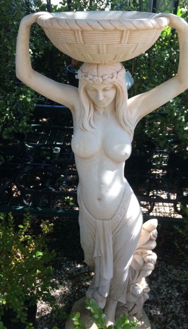Large Statue