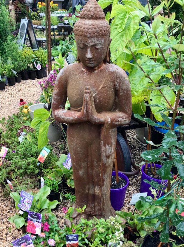 Large Statue