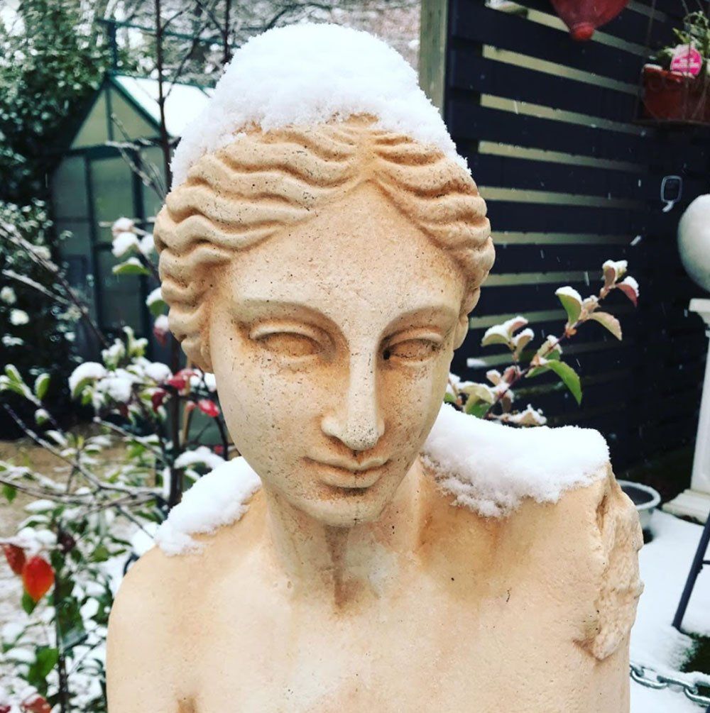 Large Statue