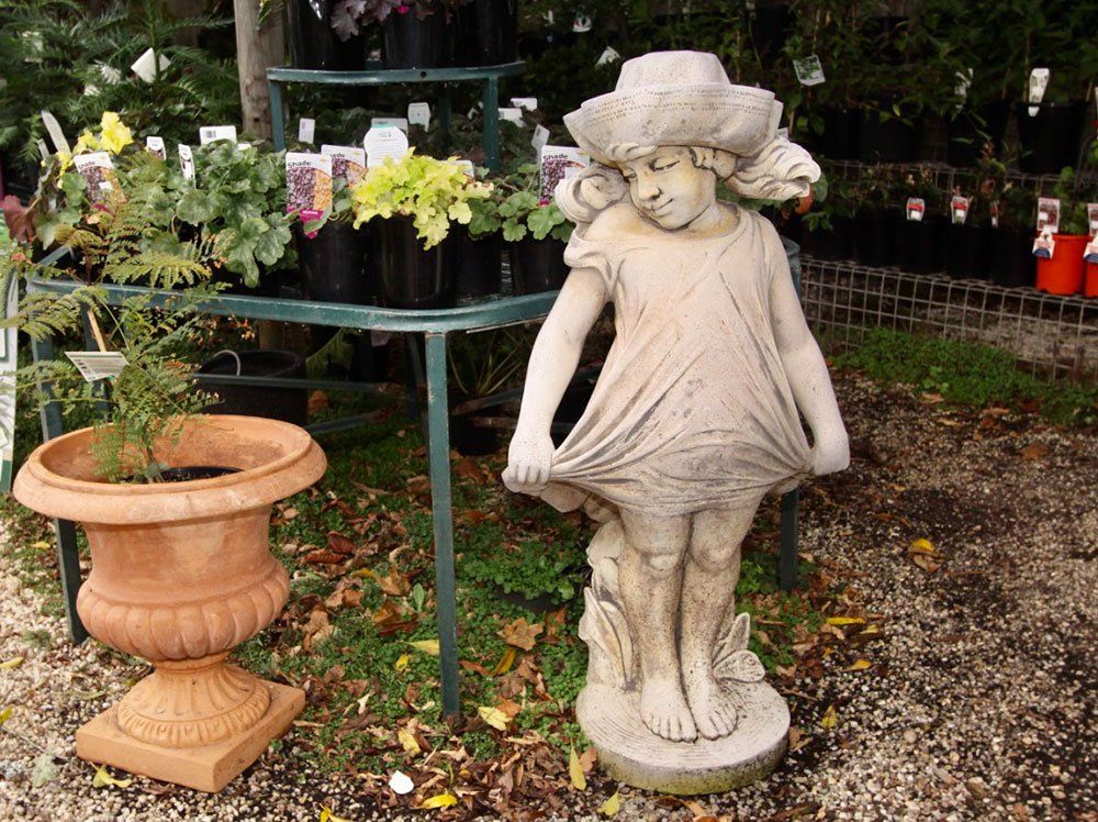 Large Statue