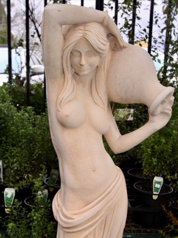 Large Statue