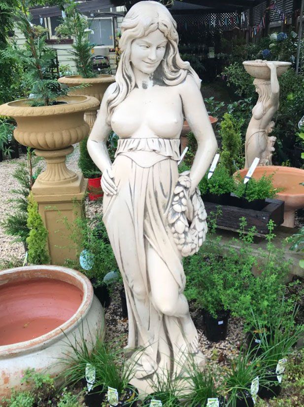 Large Statue
