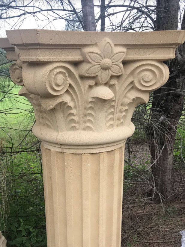Large Statue