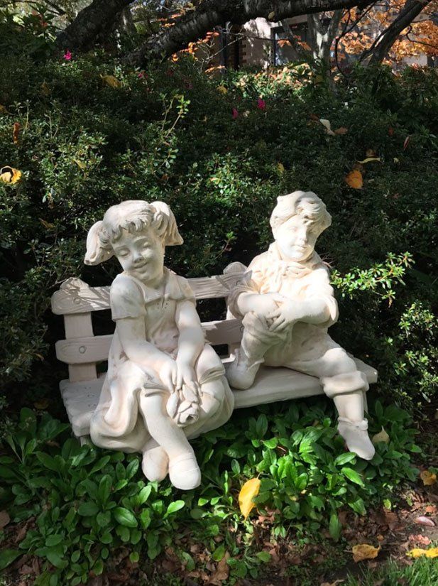 Large Statue