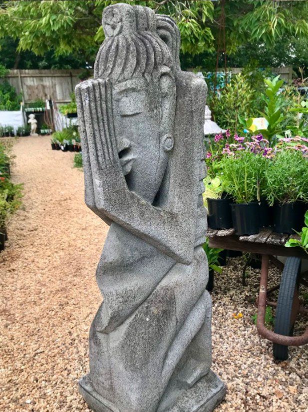Large Statue