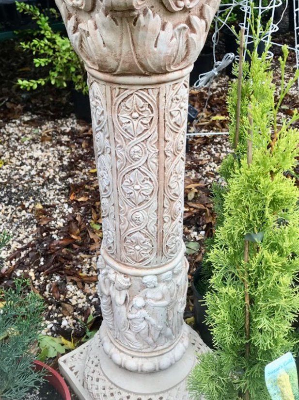 Urns Plinths and Pedestals