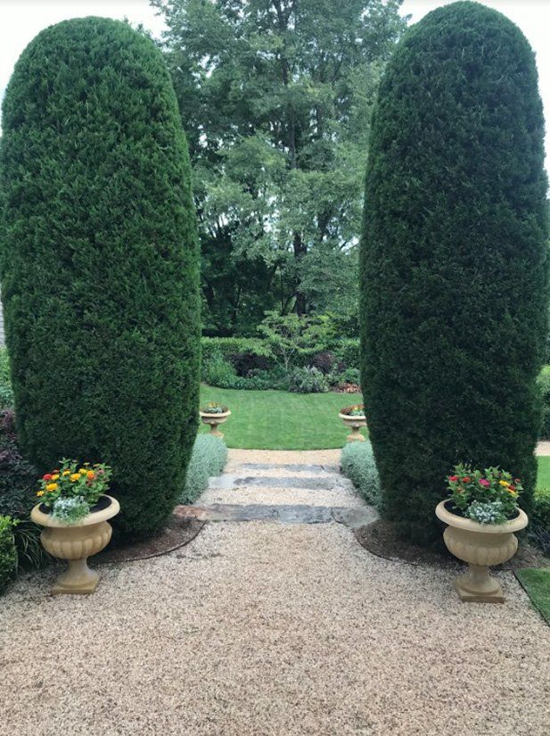 Urns Plinths and Pedestals