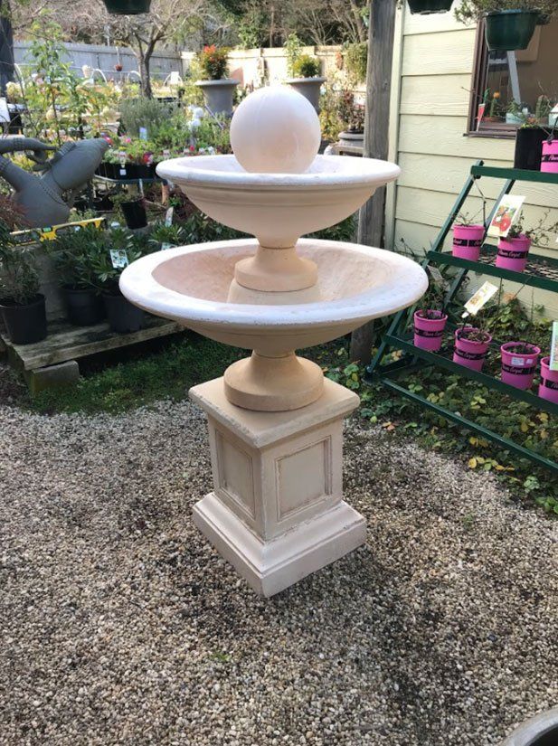 Water Fountains