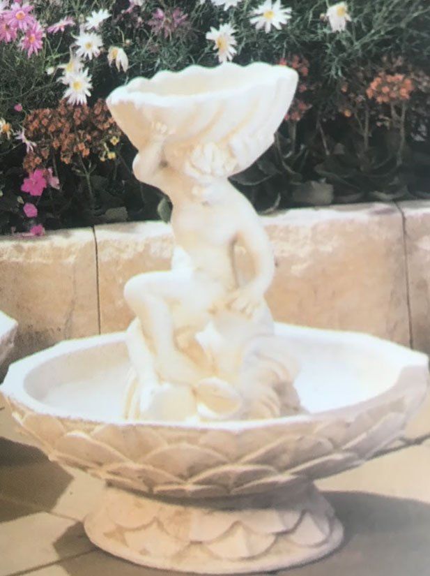 Water Fountains