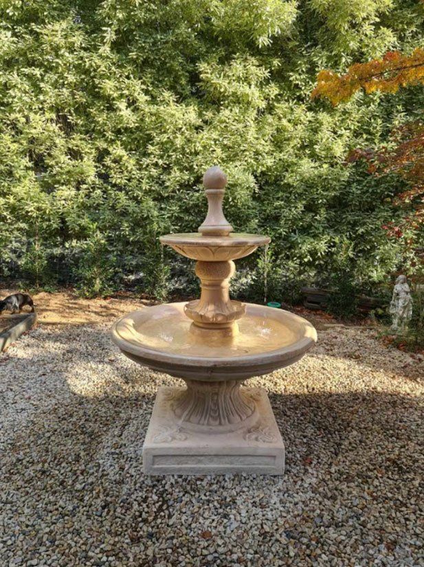 Water Fountains