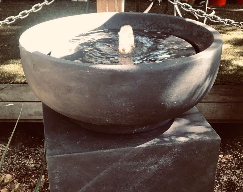 Water Fountains