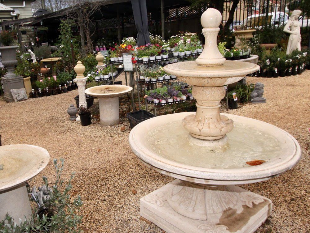 Water Fountains