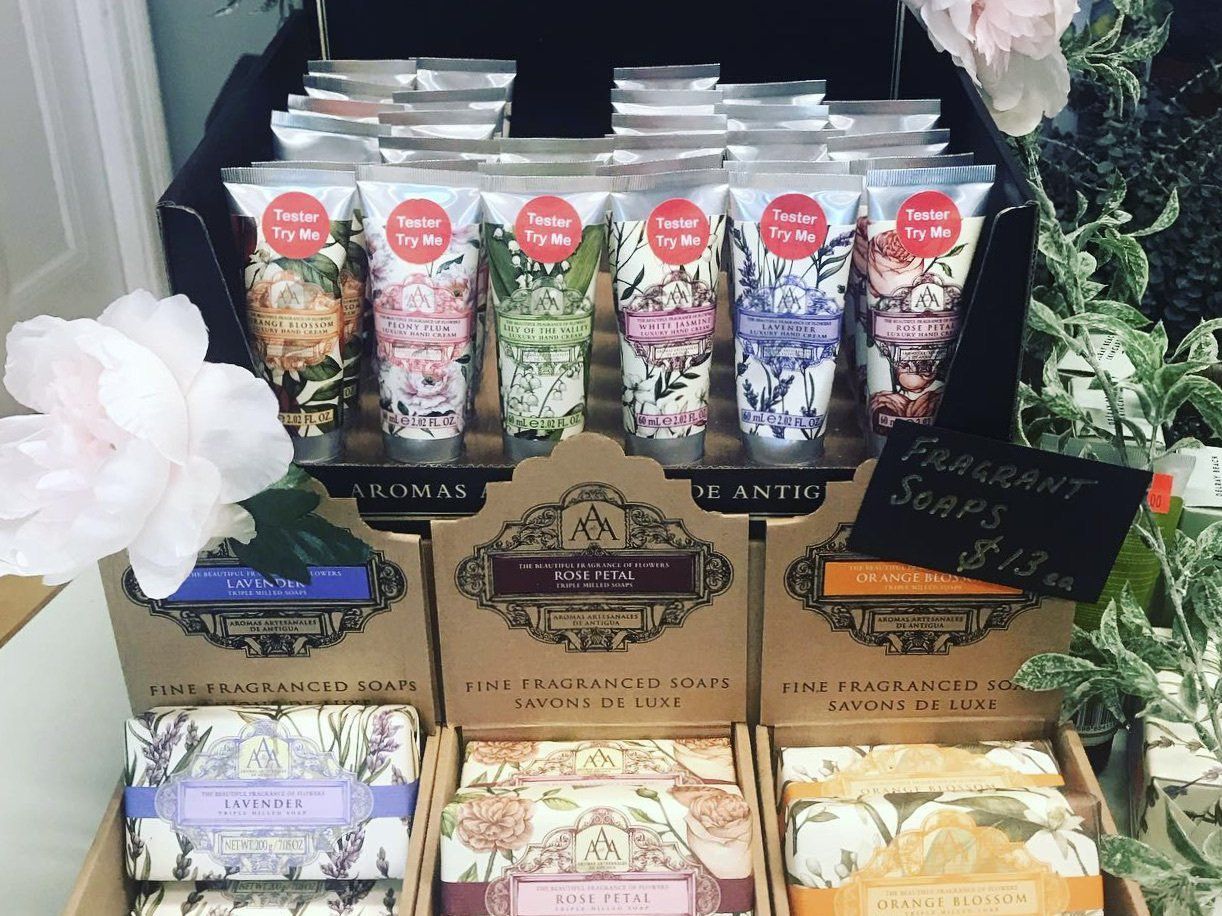 hand cream
