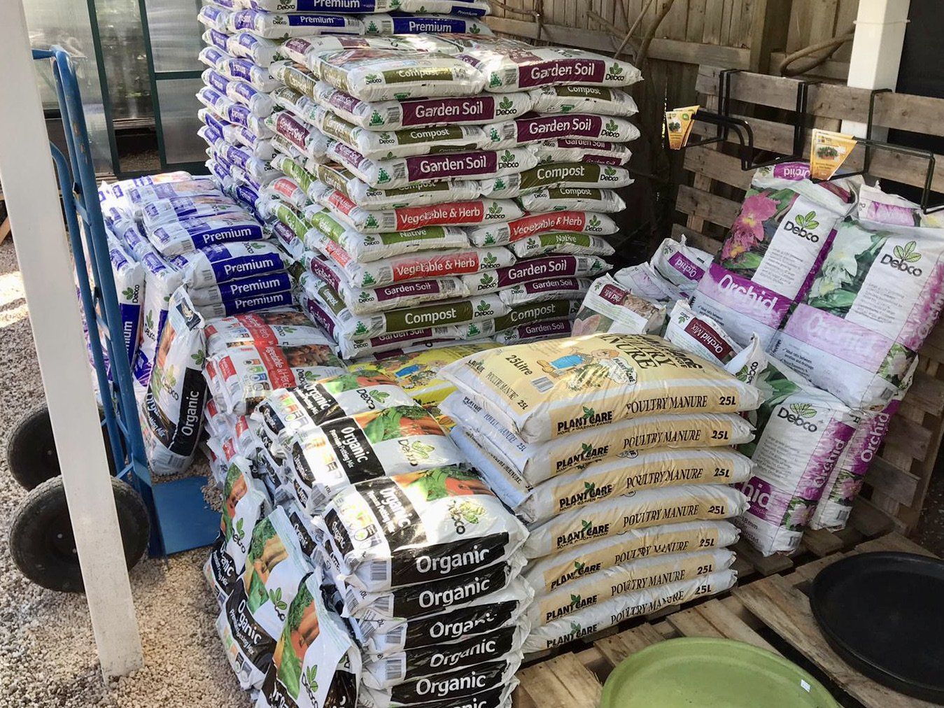 fertilizer