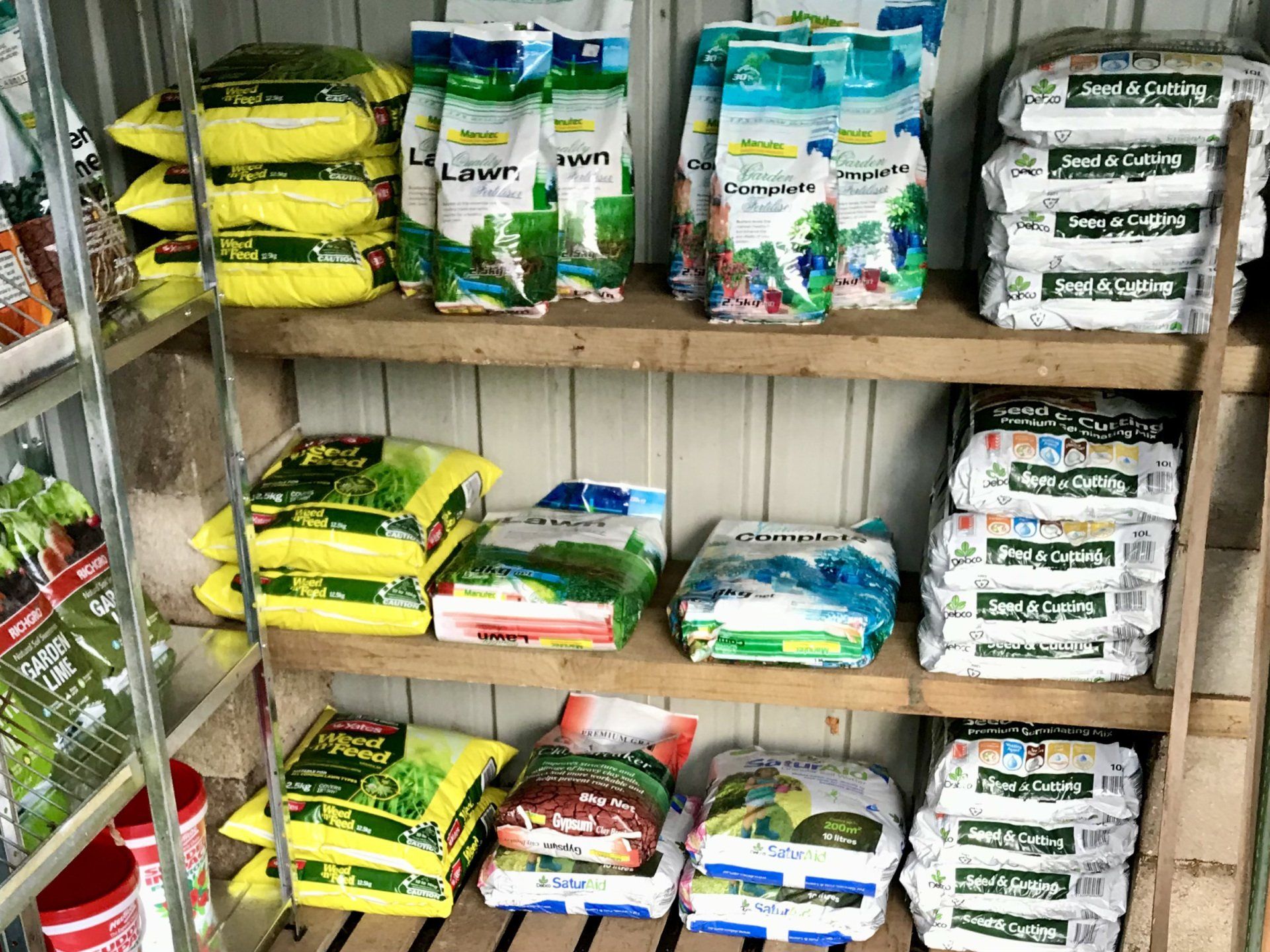 fertilizer