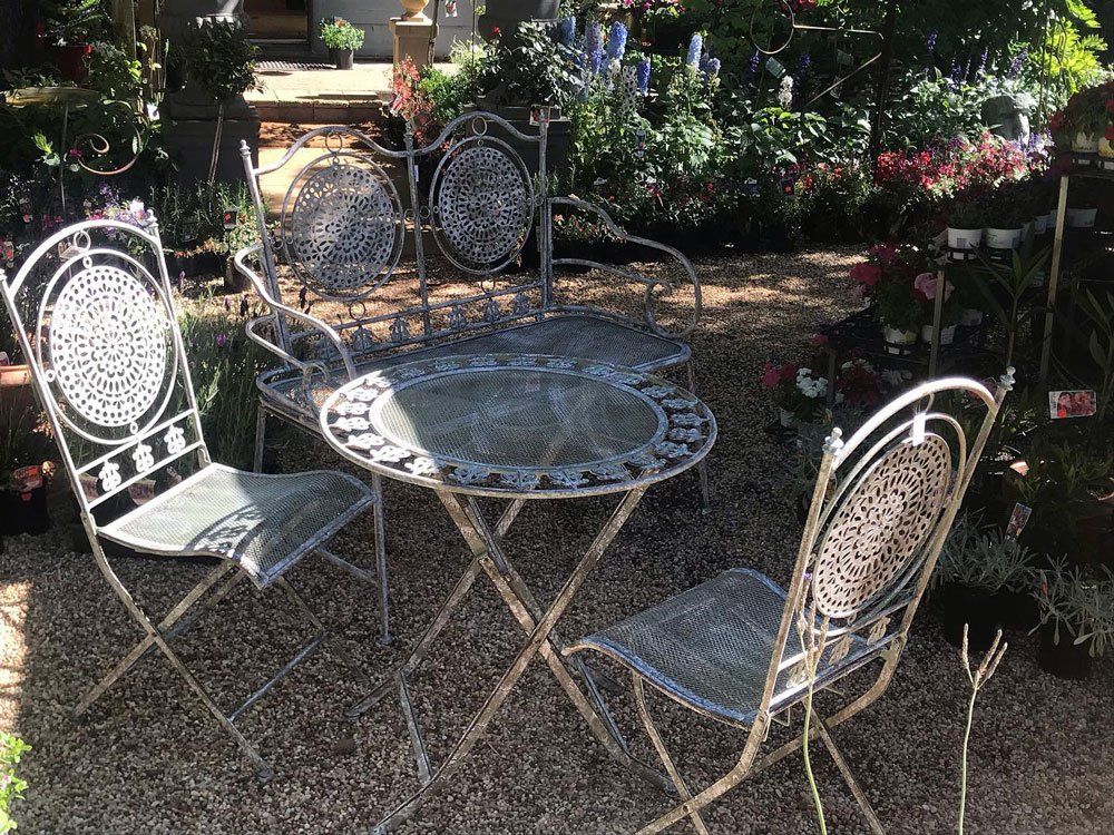 Benches, Seats and Tables