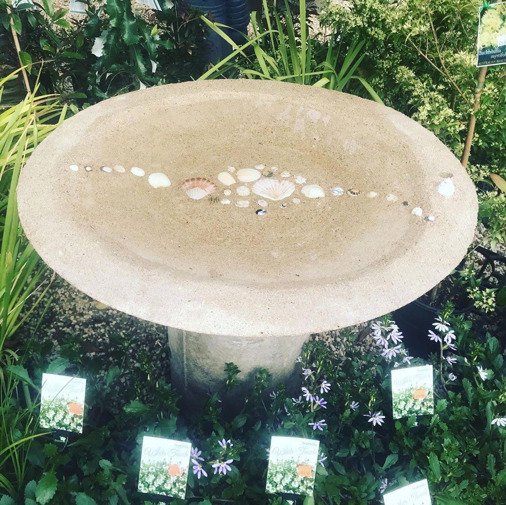 Birdbaths