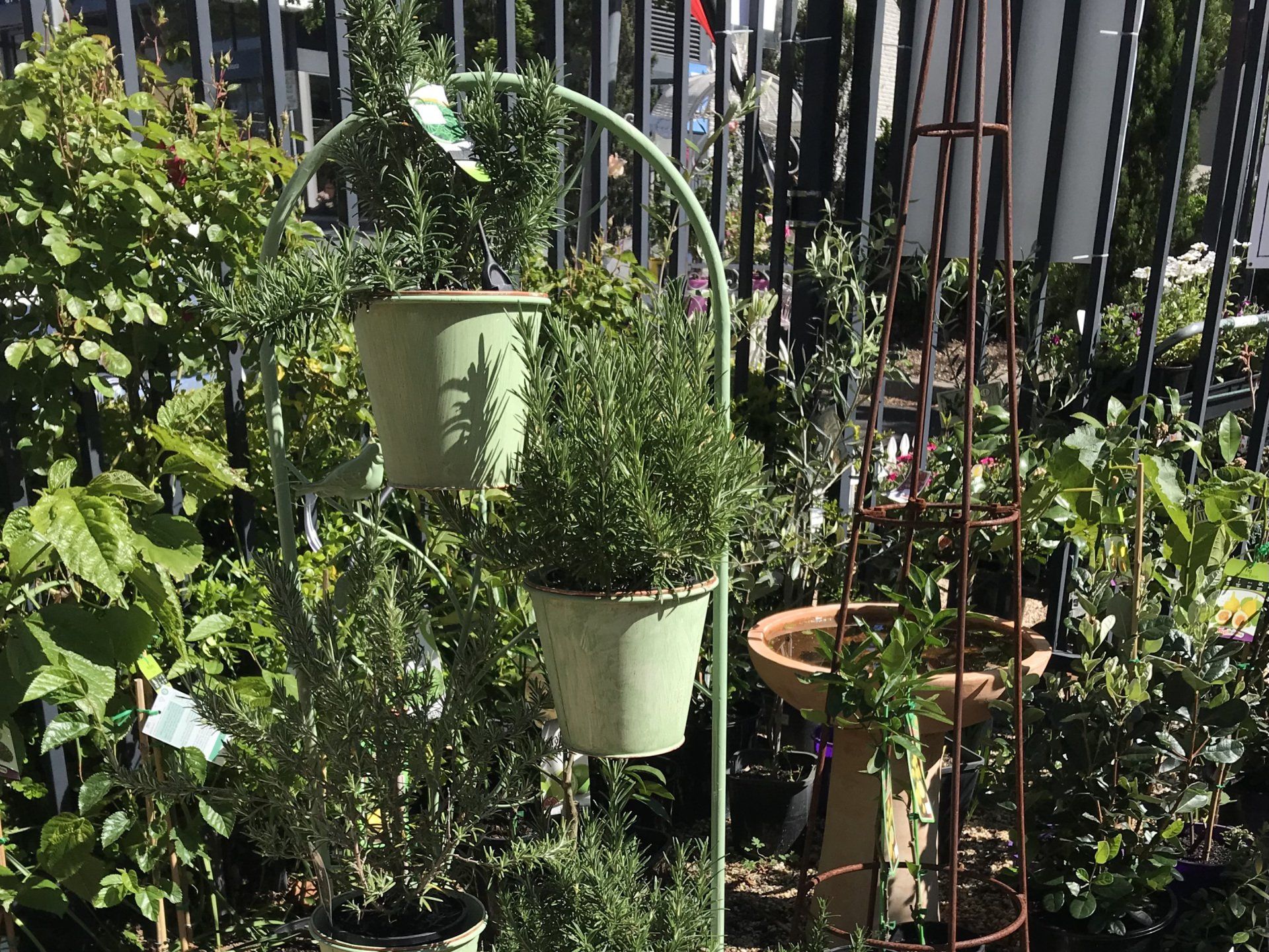 plant stand