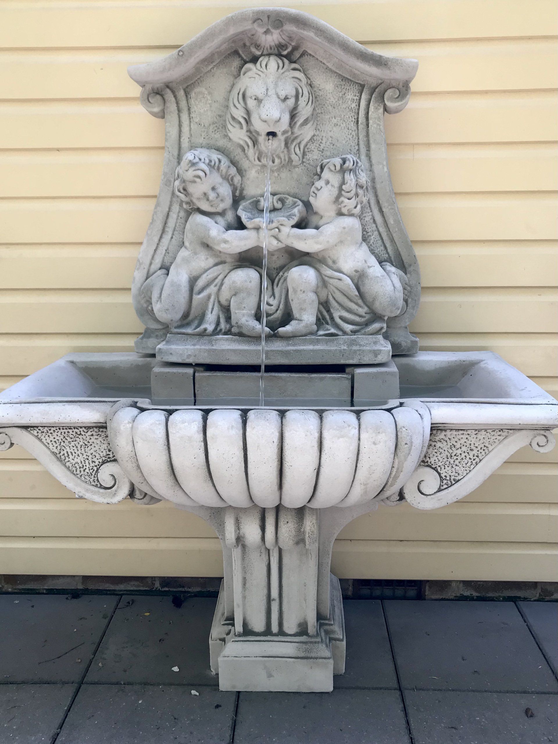 Statuary, Fountains and Garden Features