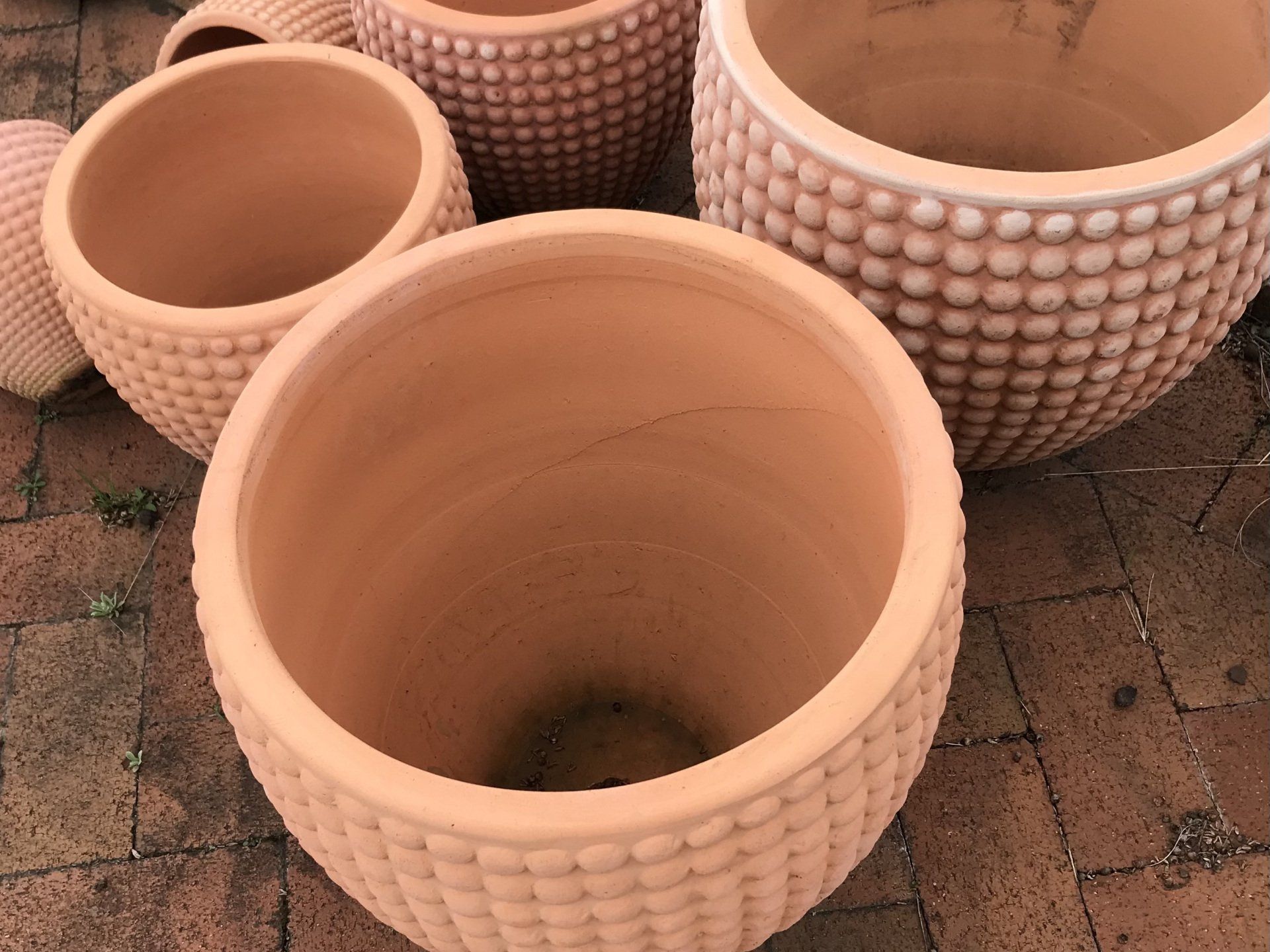 terracotta pot