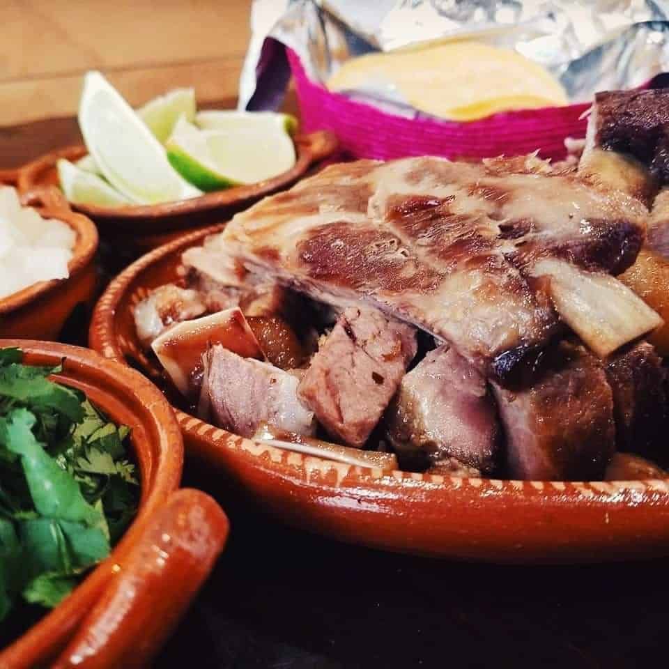 Comal Y Canela
