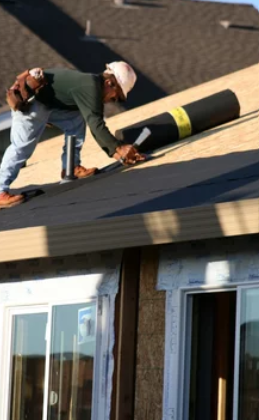 An image of Roofing Services in Olive Branch, MS