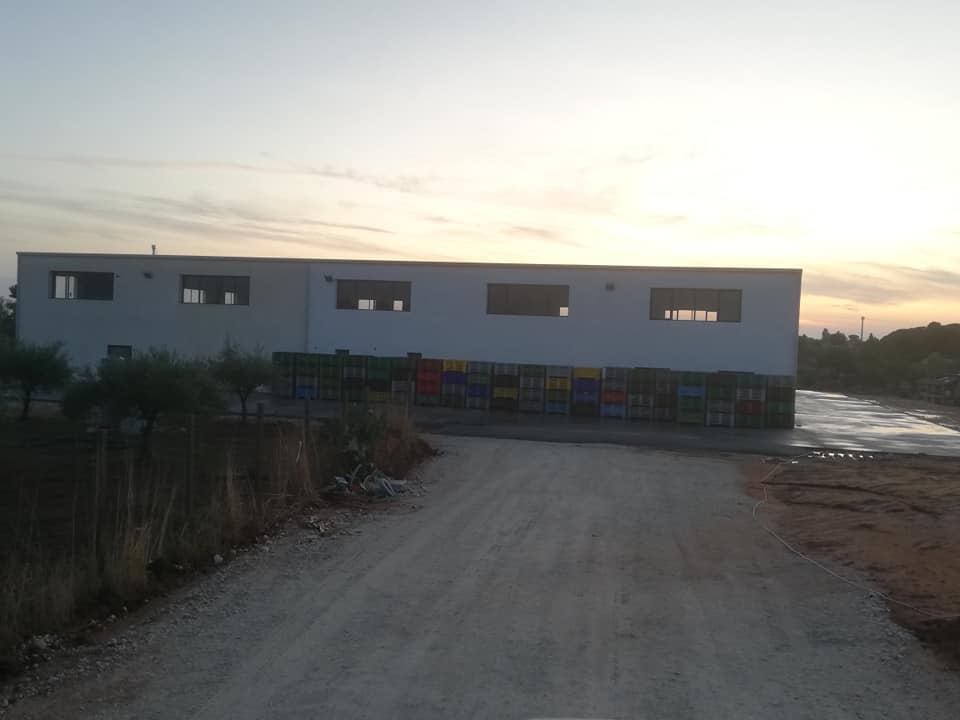 fabbrica frantoio