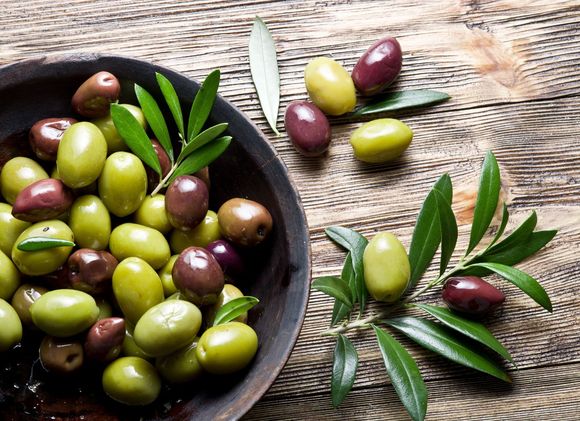 olive