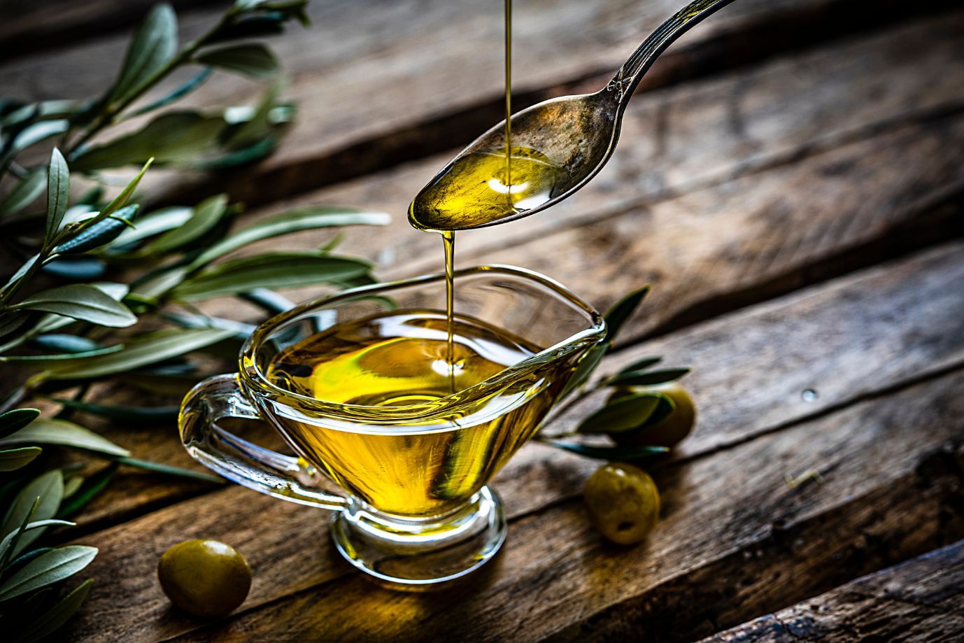 olio extravergine