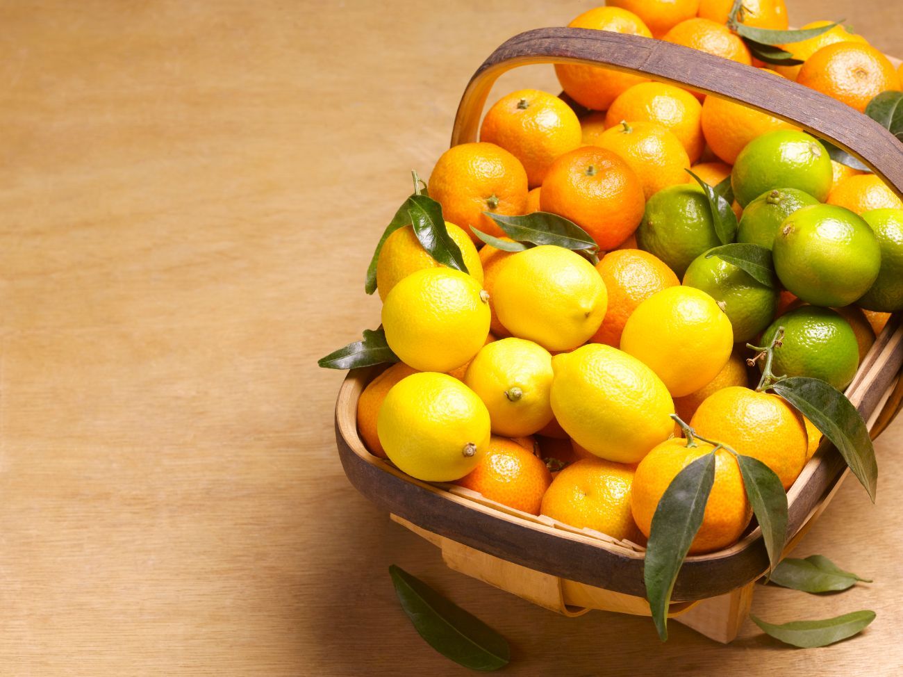 arance e limoni