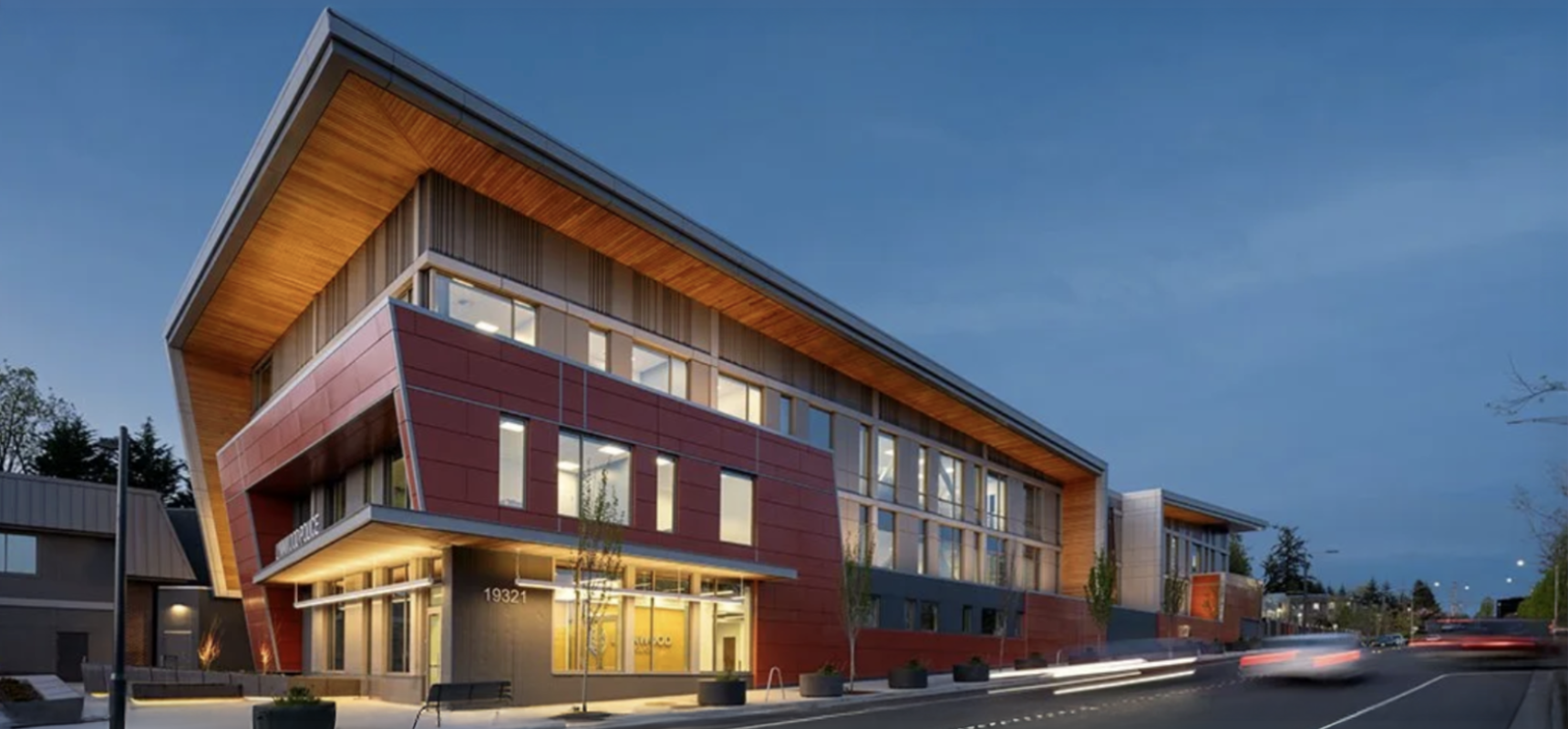 the Lynnwood Justice and Recovery Center