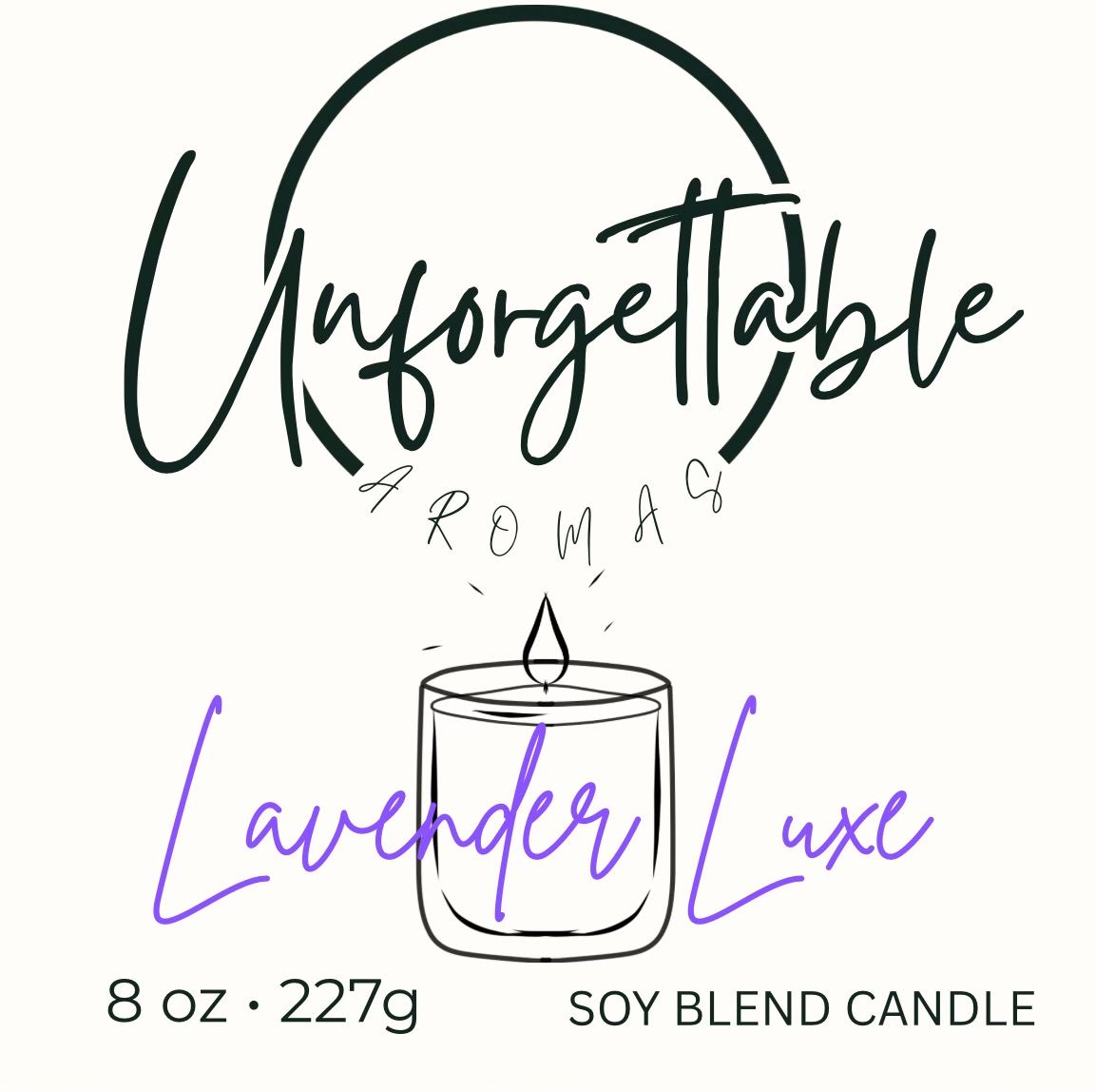 Lavender Luxe